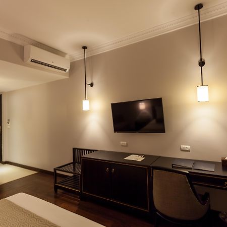 ซาราย รีสอร์ต แอนด์ สปา Hotel เสียมราฐ ภายนอก รูปภาพ