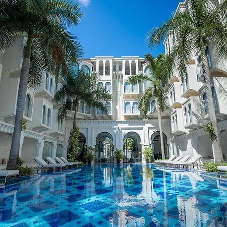 ซาราย รีสอร์ต แอนด์ สปา Hotel เสียมราฐ ภายนอก รูปภาพ