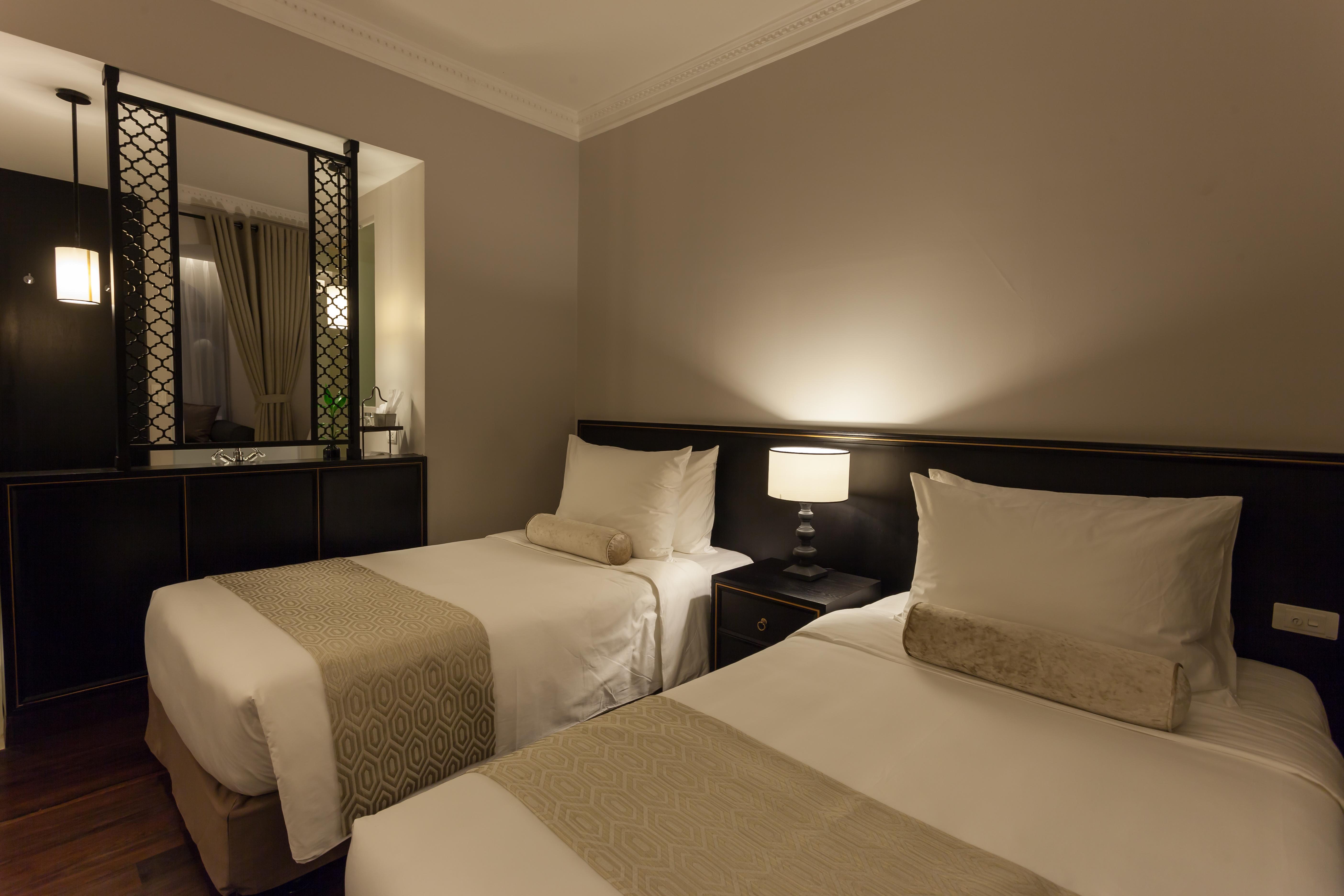 ซาราย รีสอร์ต แอนด์ สปา Hotel เสียมราฐ ภายนอก รูปภาพ