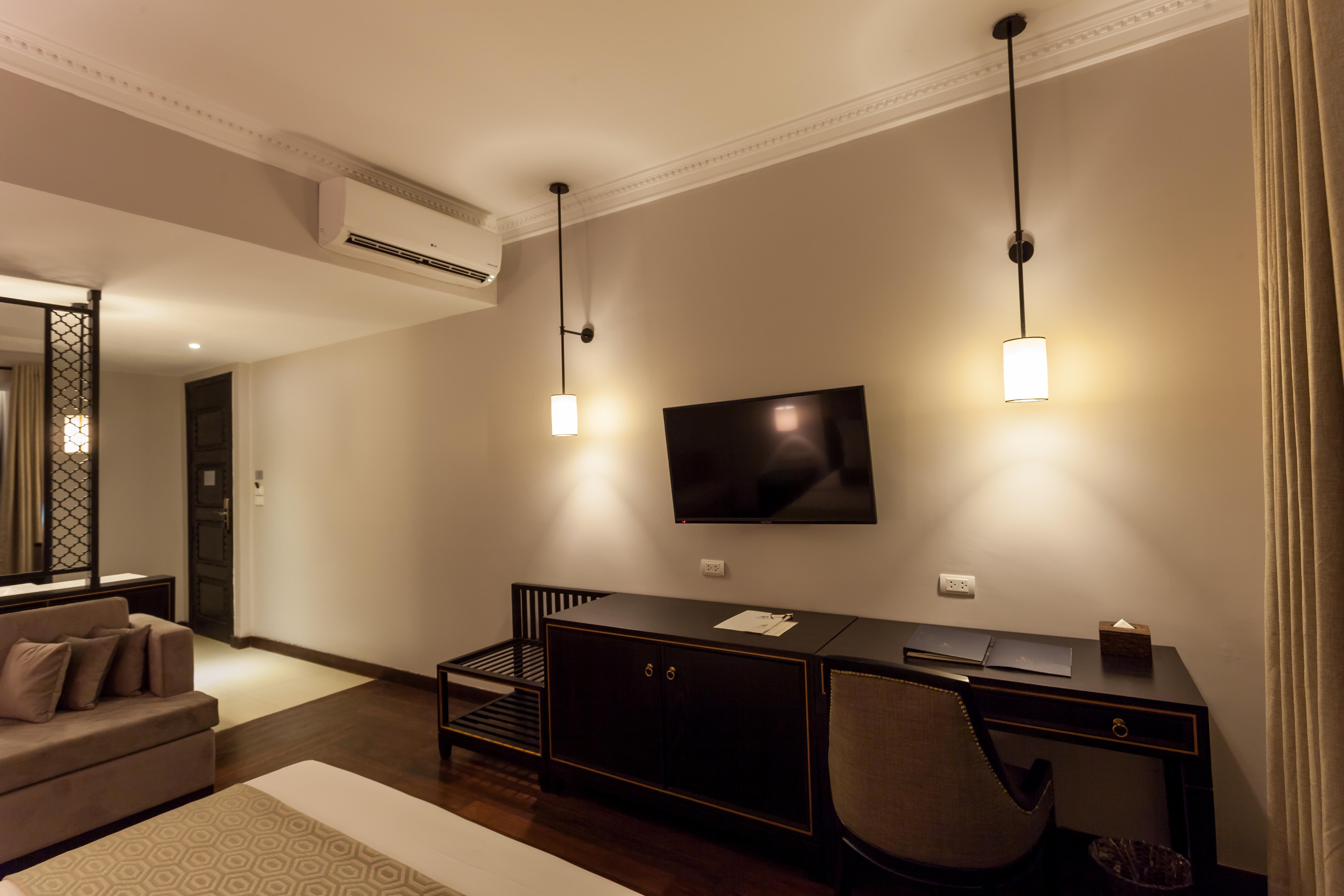 ซาราย รีสอร์ต แอนด์ สปา Hotel เสียมราฐ ภายนอก รูปภาพ