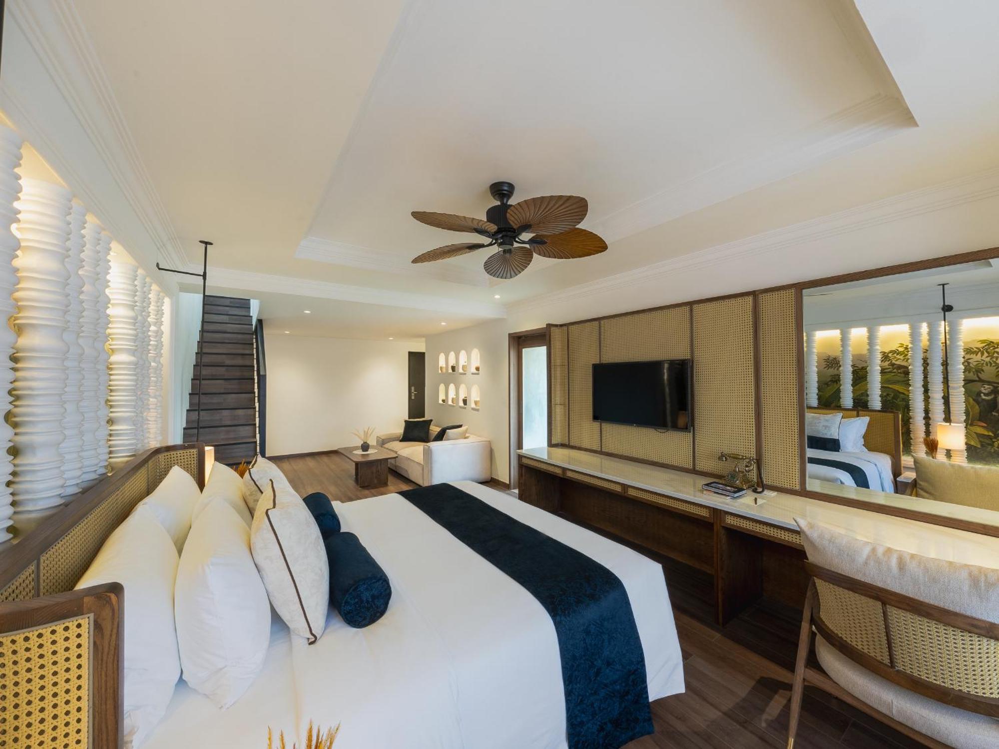 ซาราย รีสอร์ต แอนด์ สปา Hotel เสียมราฐ ภายนอก รูปภาพ