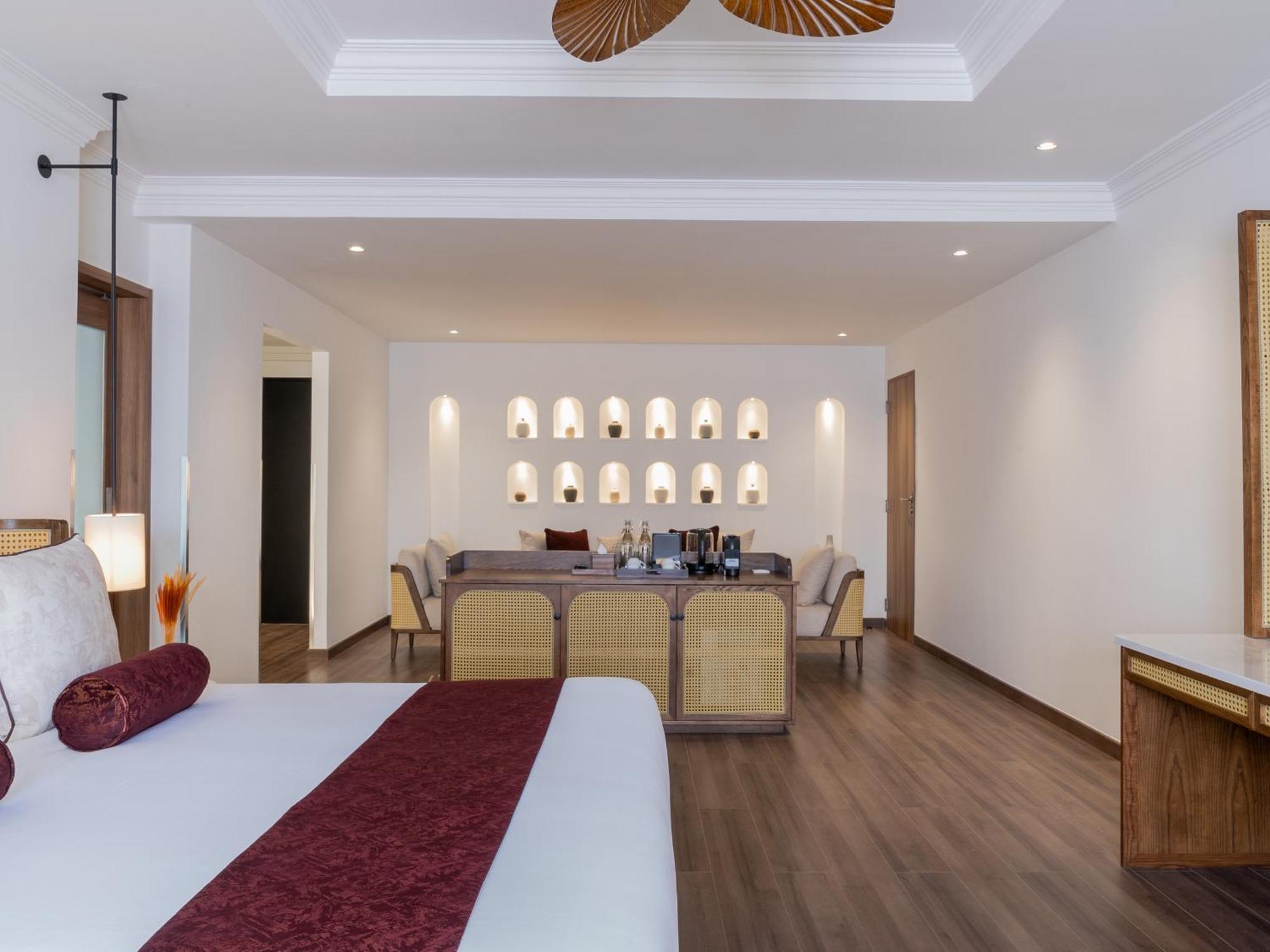 ซาราย รีสอร์ต แอนด์ สปา Hotel เสียมราฐ ภายนอก รูปภาพ