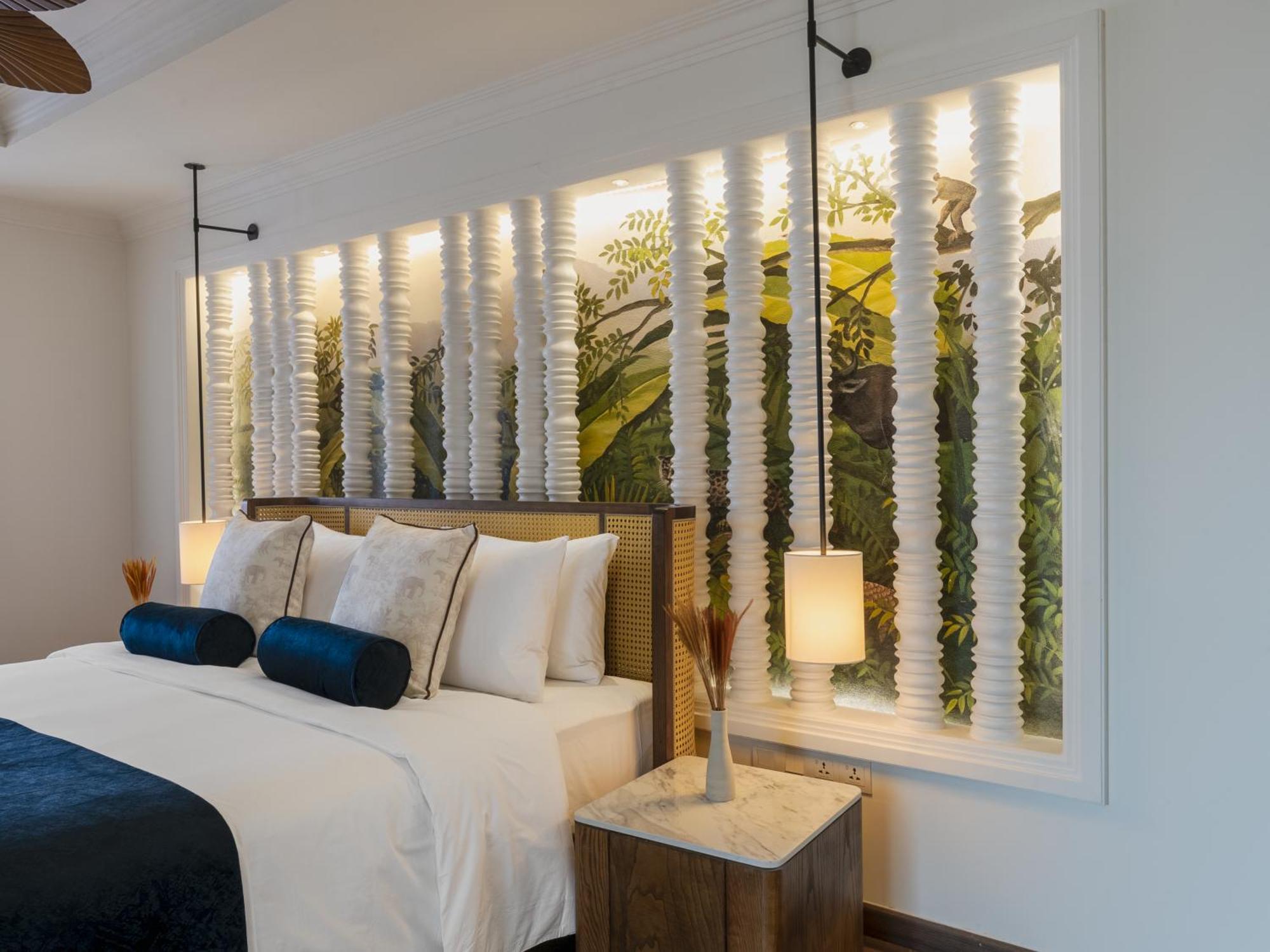 ซาราย รีสอร์ต แอนด์ สปา Hotel เสียมราฐ ภายนอก รูปภาพ