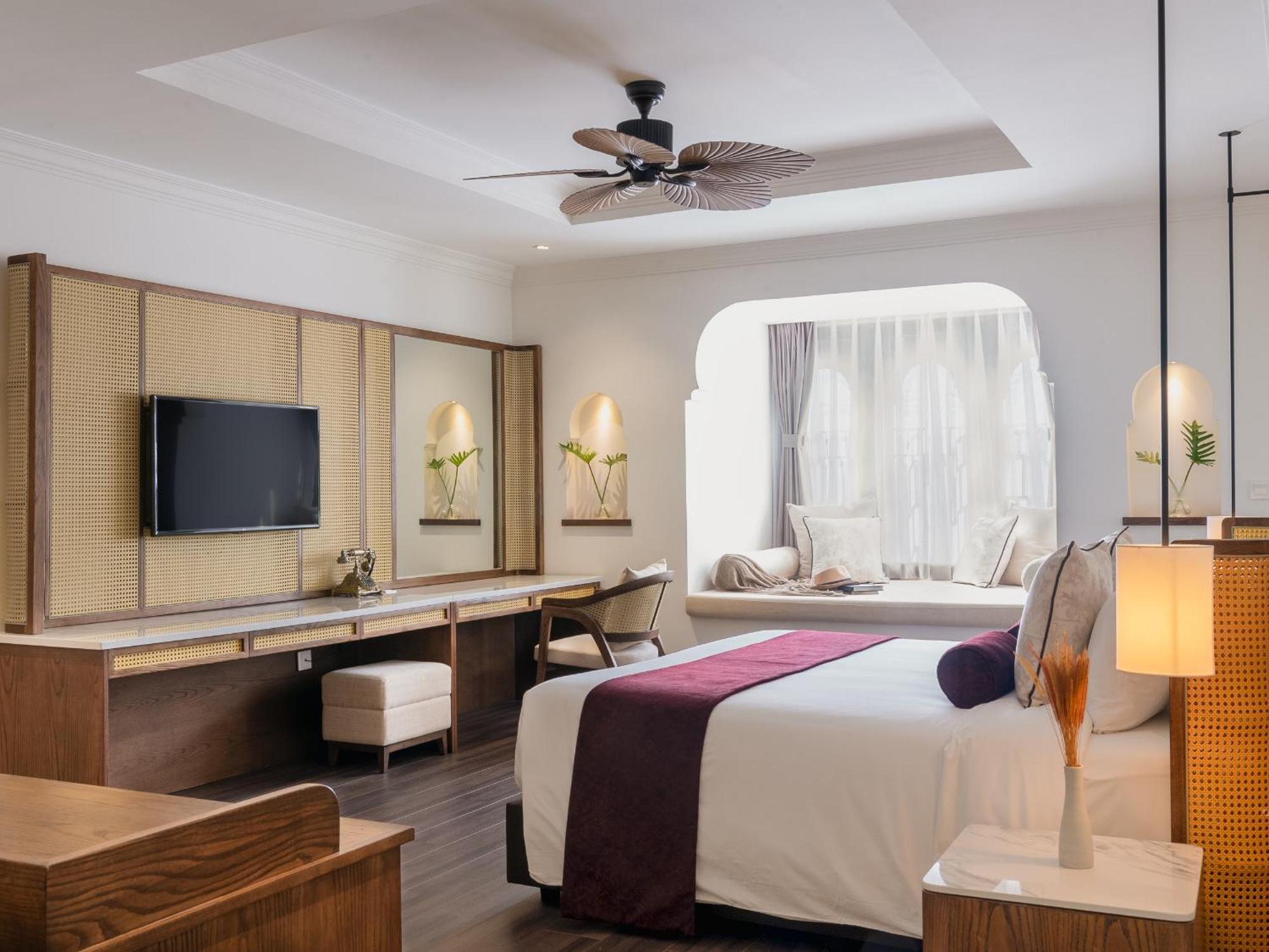 ซาราย รีสอร์ต แอนด์ สปา Hotel เสียมราฐ ภายนอก รูปภาพ