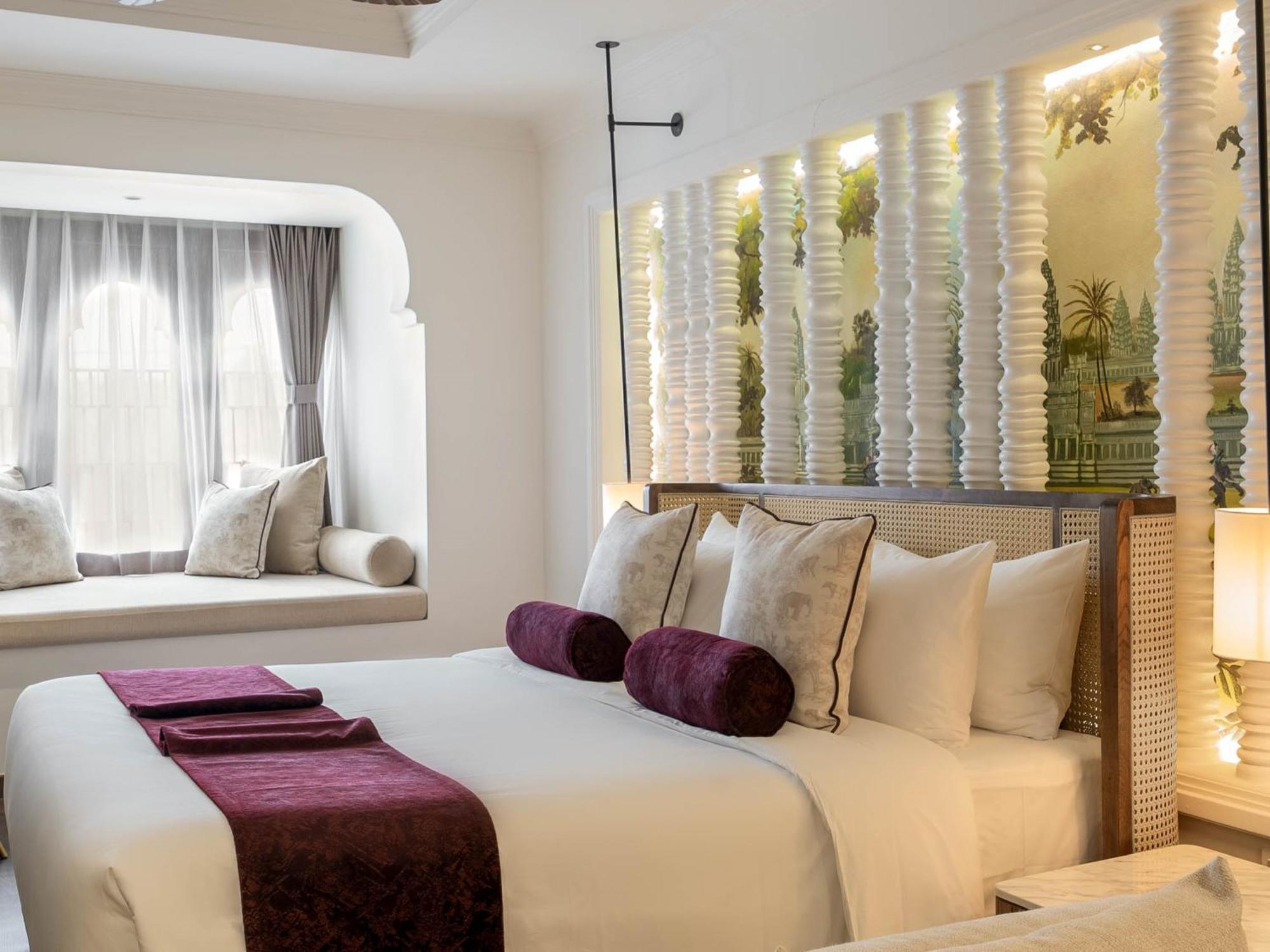 ซาราย รีสอร์ต แอนด์ สปา Hotel เสียมราฐ ภายนอก รูปภาพ