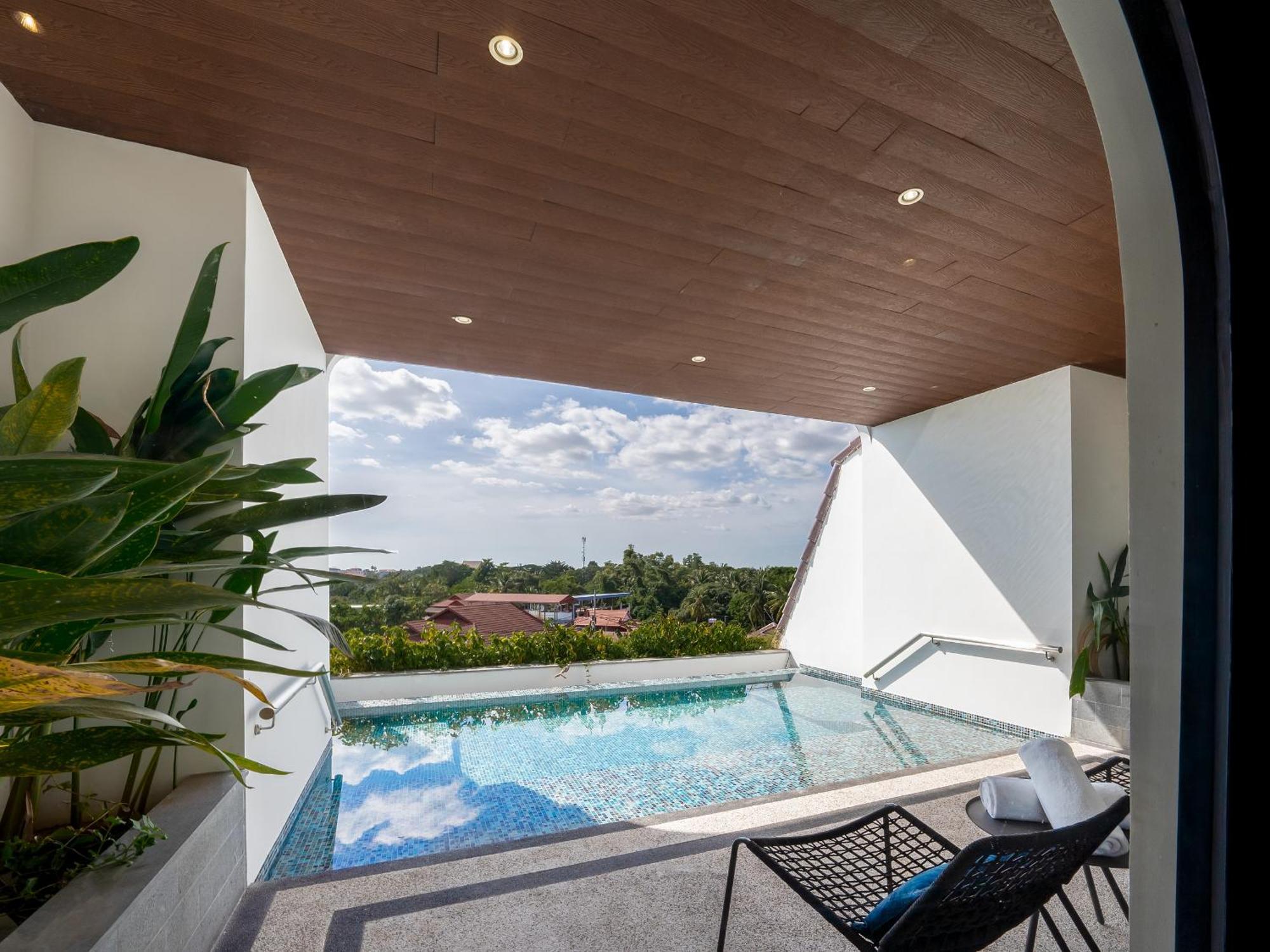 ซาราย รีสอร์ต แอนด์ สปา Hotel เสียมราฐ ภายนอก รูปภาพ