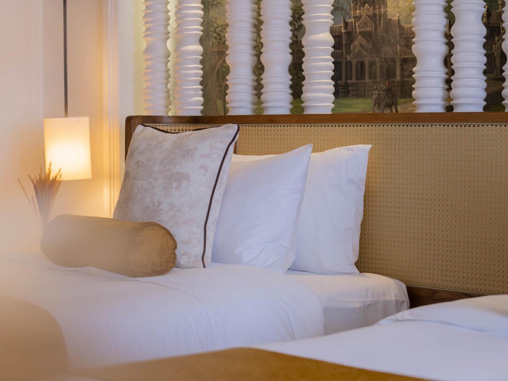 ซาราย รีสอร์ต แอนด์ สปา Hotel เสียมราฐ ภายนอก รูปภาพ