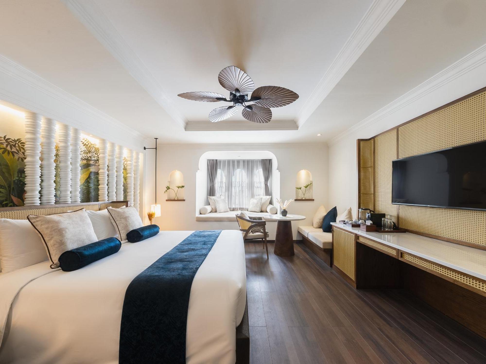 ซาราย รีสอร์ต แอนด์ สปา Hotel เสียมราฐ ภายนอก รูปภาพ