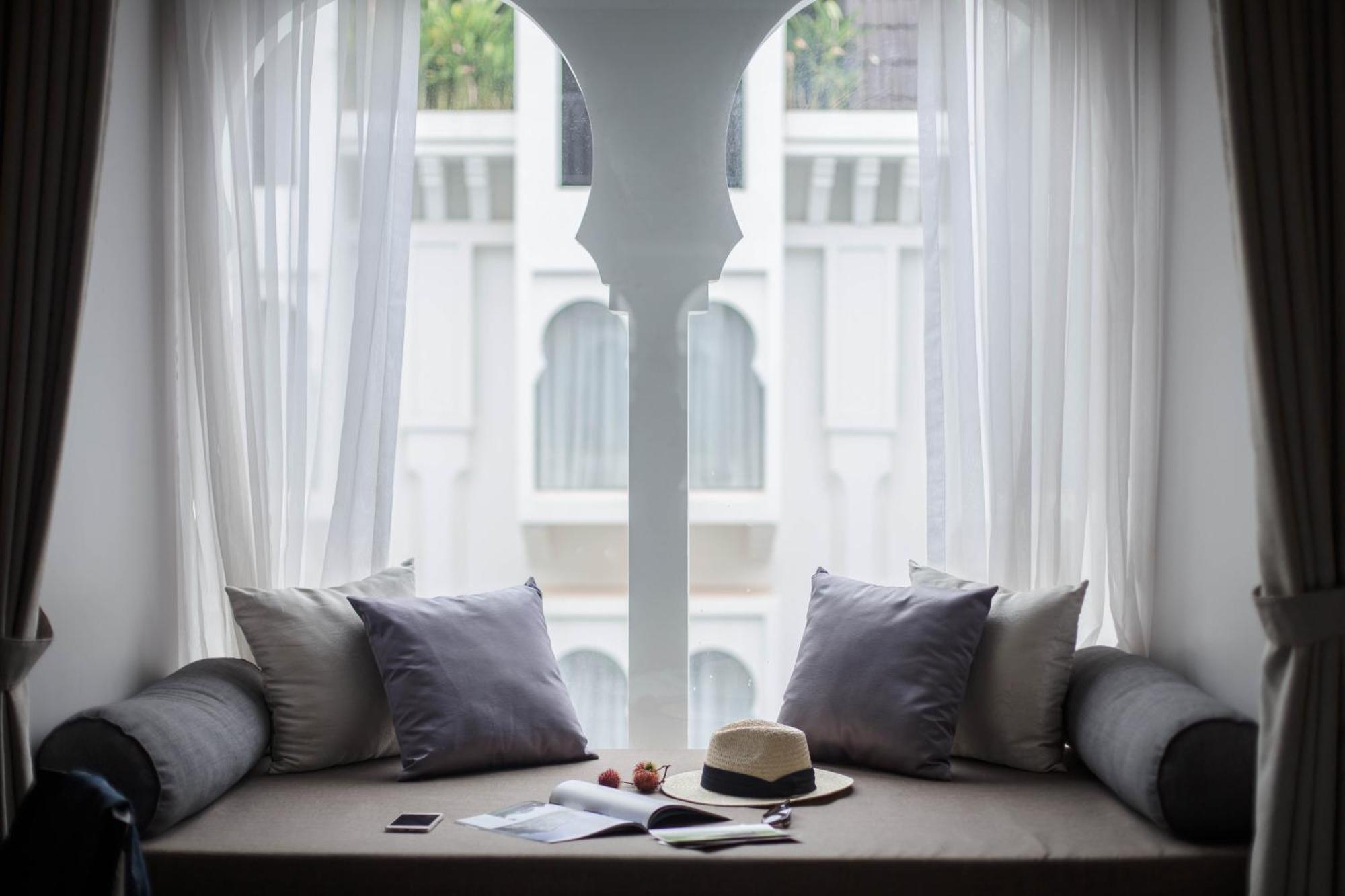ซาราย รีสอร์ต แอนด์ สปา Hotel เสียมราฐ ภายนอก รูปภาพ