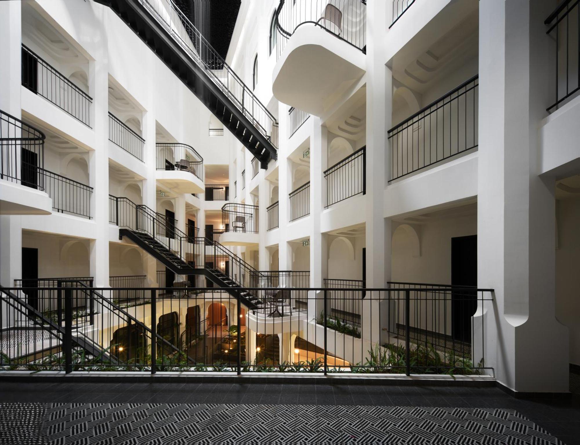 ซาราย รีสอร์ต แอนด์ สปา Hotel เสียมราฐ ภายนอก รูปภาพ