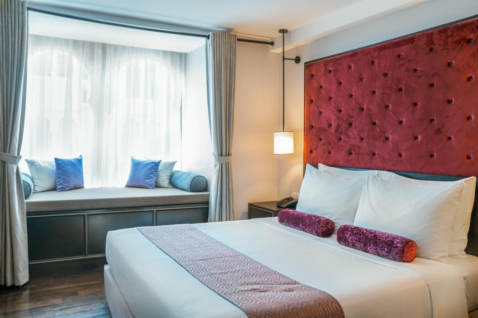 ซาราย รีสอร์ต แอนด์ สปา Hotel เสียมราฐ ภายนอก รูปภาพ