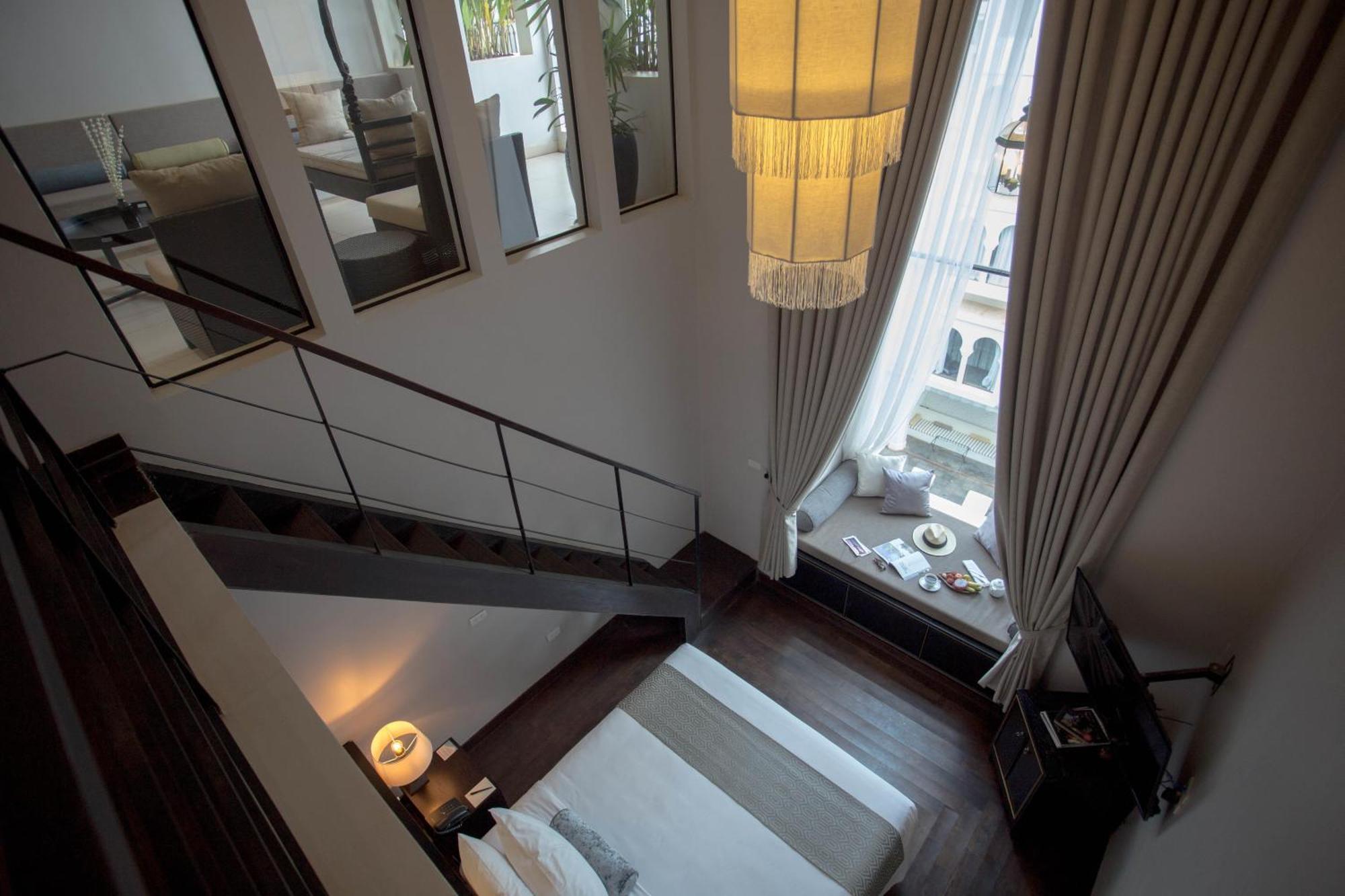 ซาราย รีสอร์ต แอนด์ สปา Hotel เสียมราฐ ภายนอก รูปภาพ