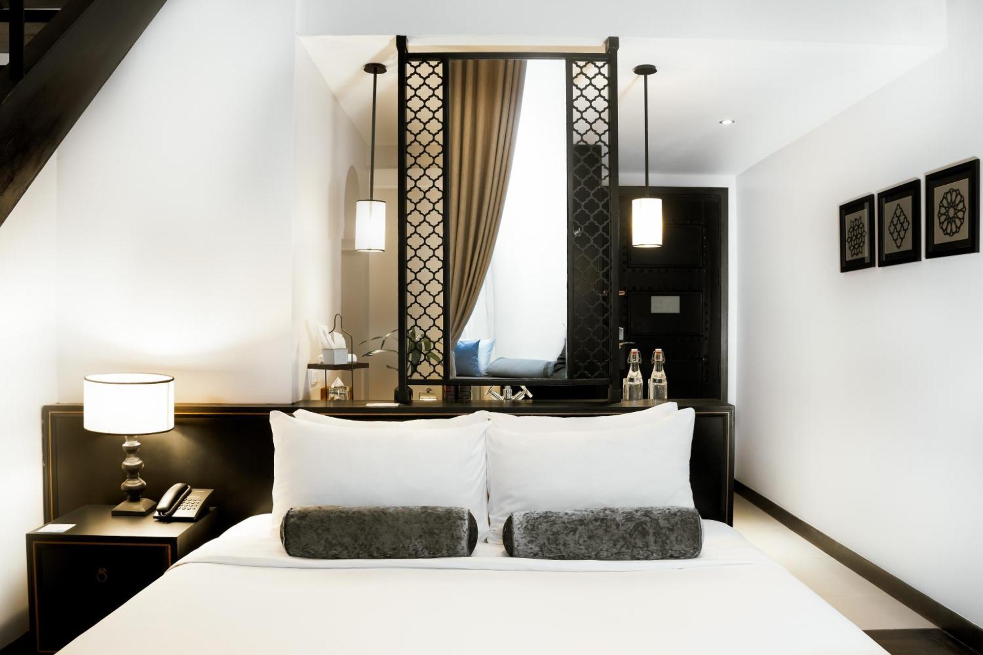 ซาราย รีสอร์ต แอนด์ สปา Hotel เสียมราฐ ภายนอก รูปภาพ