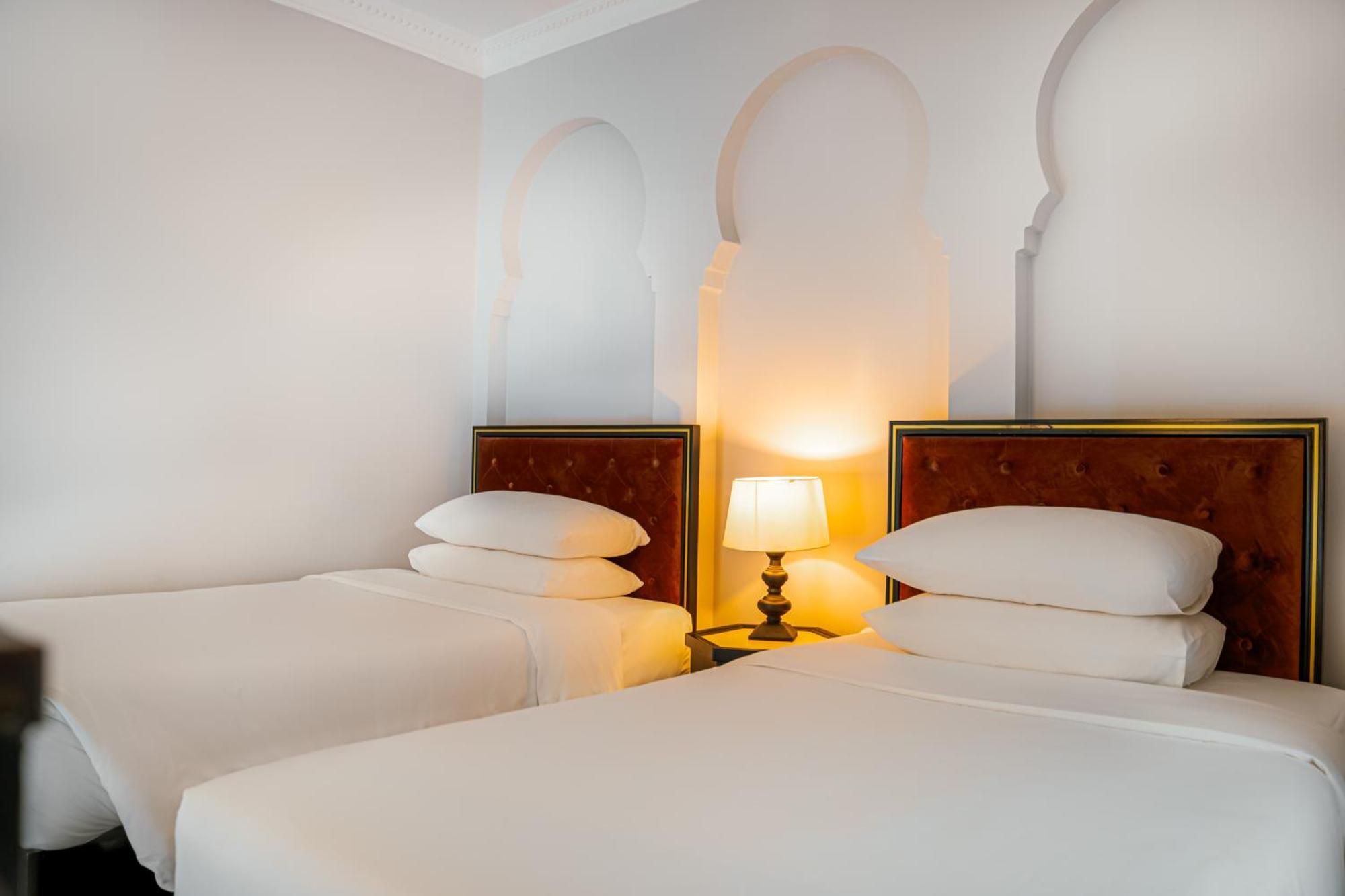 ซาราย รีสอร์ต แอนด์ สปา Hotel เสียมราฐ ภายนอก รูปภาพ