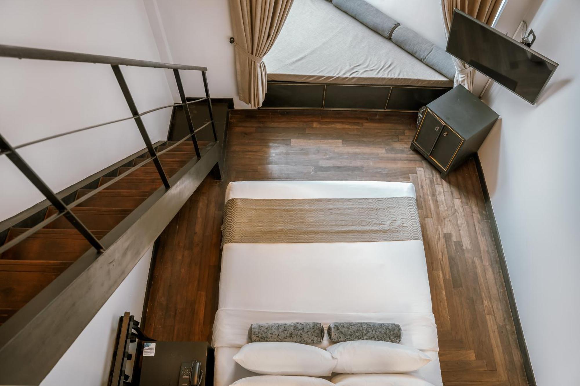 ซาราย รีสอร์ต แอนด์ สปา Hotel เสียมราฐ ภายนอก รูปภาพ