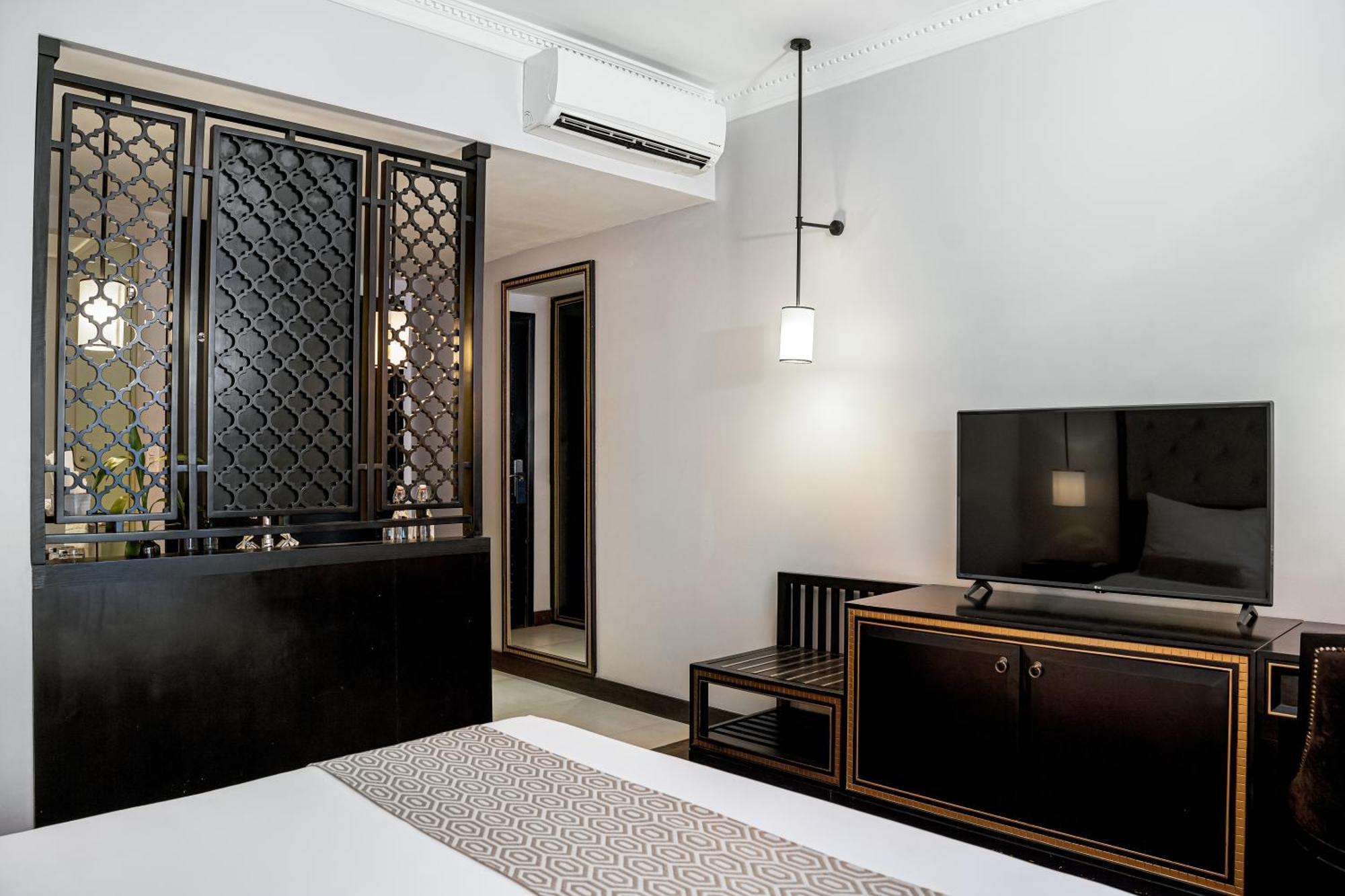 ซาราย รีสอร์ต แอนด์ สปา Hotel เสียมราฐ ภายนอก รูปภาพ