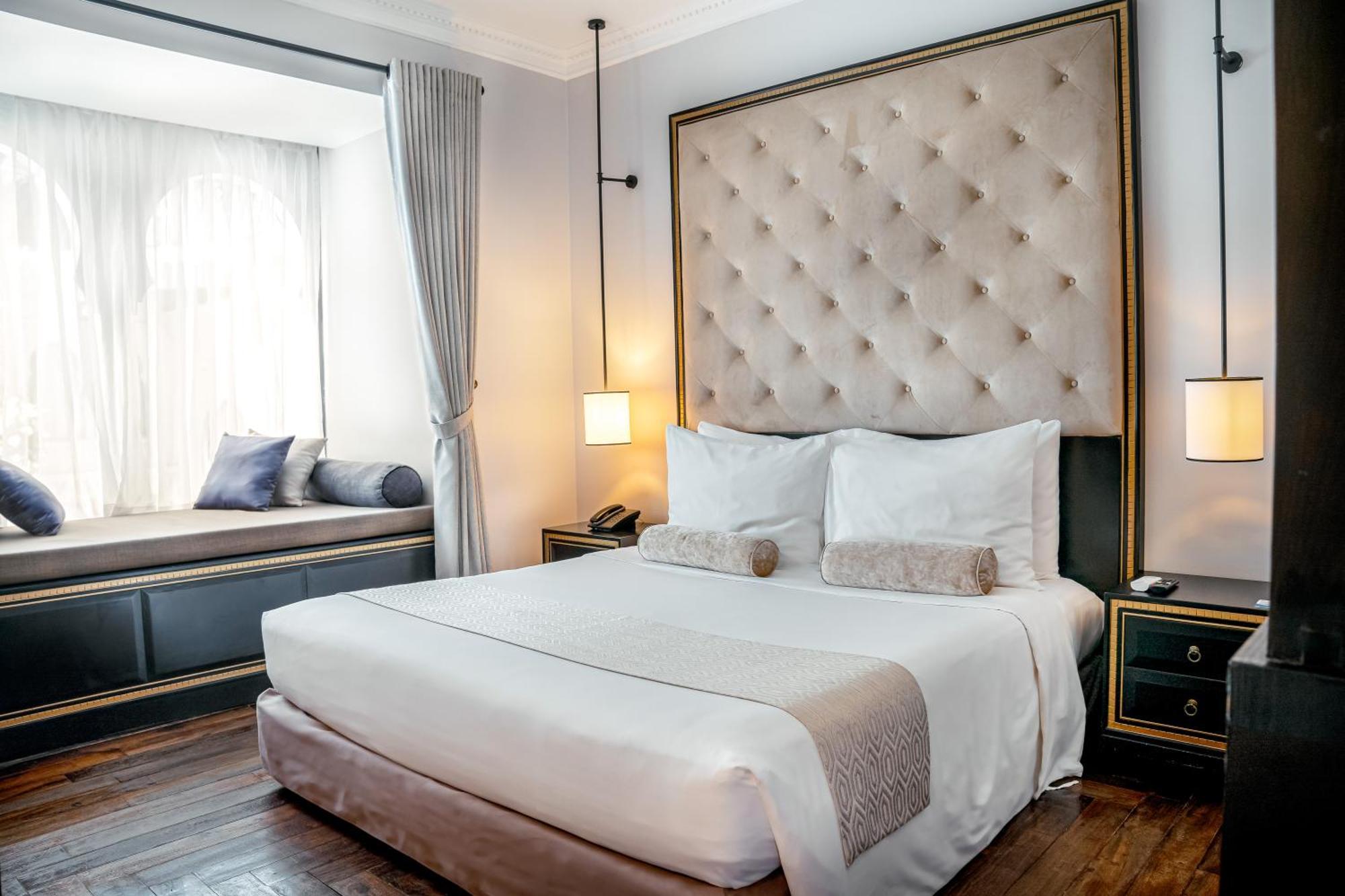 ซาราย รีสอร์ต แอนด์ สปา Hotel เสียมราฐ ภายนอก รูปภาพ