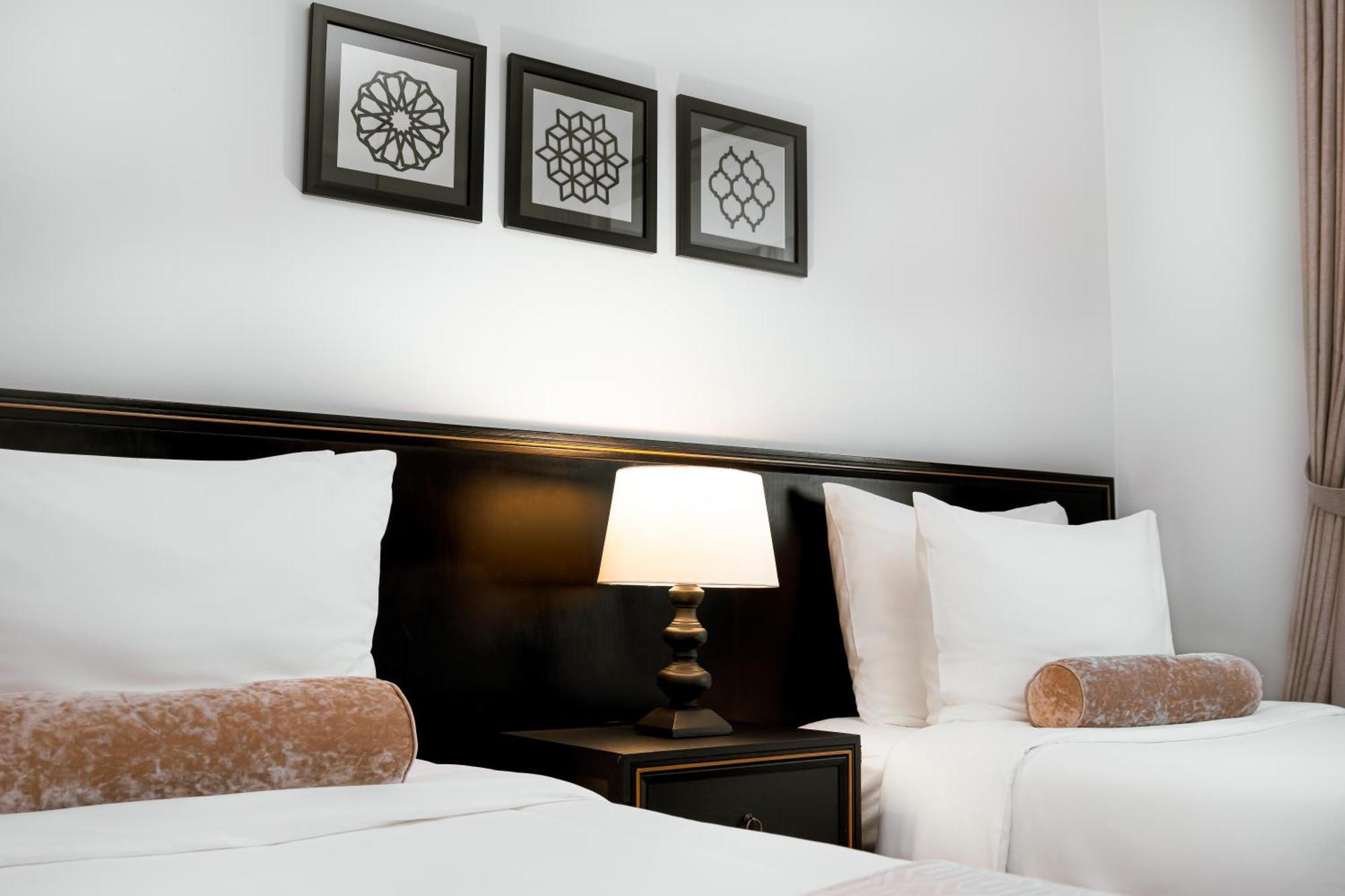 ซาราย รีสอร์ต แอนด์ สปา Hotel เสียมราฐ ภายนอก รูปภาพ